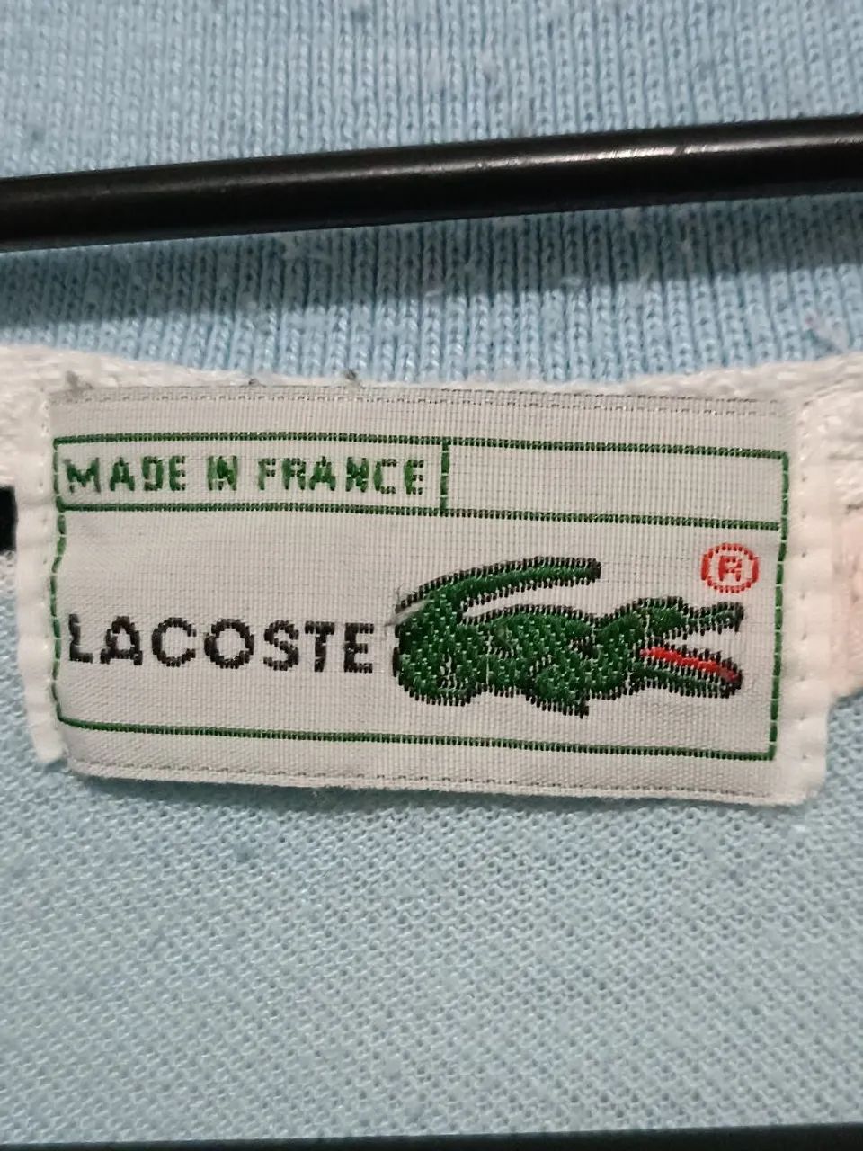 Polo Masculina Lacoste Original - Foto 5