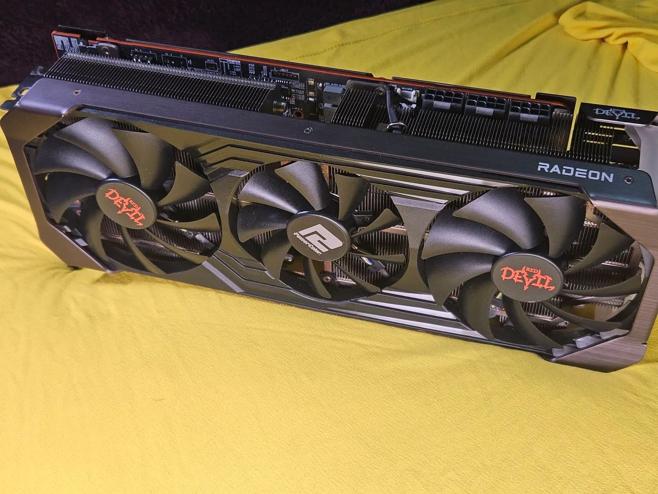 Placa RX 6900XT 16gb - Foto 3