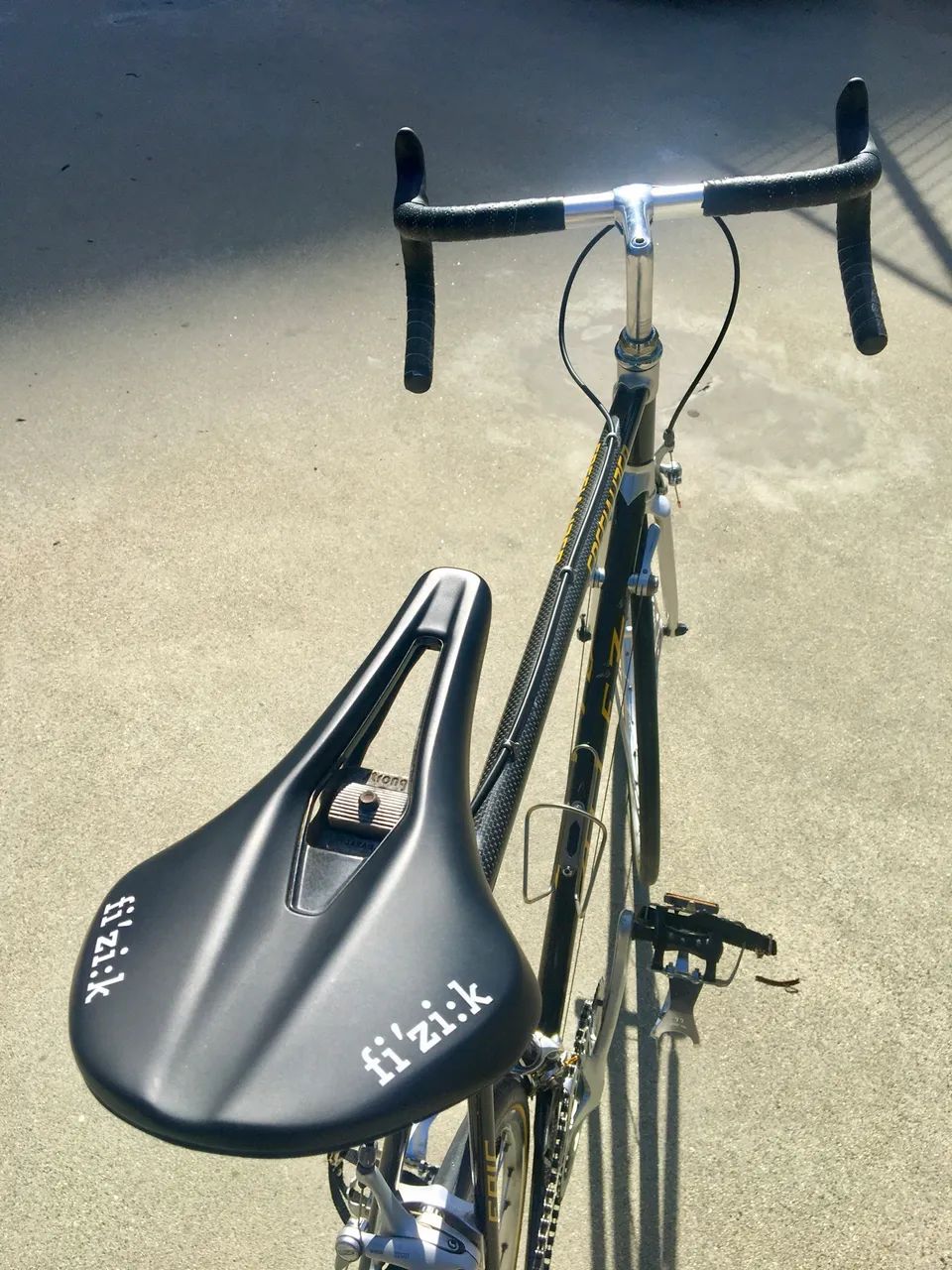 パーツ SPECIALIZED Allez epic Specialized Allez Epic - 1992 Carbono - Ciclismo - Sumaré, São