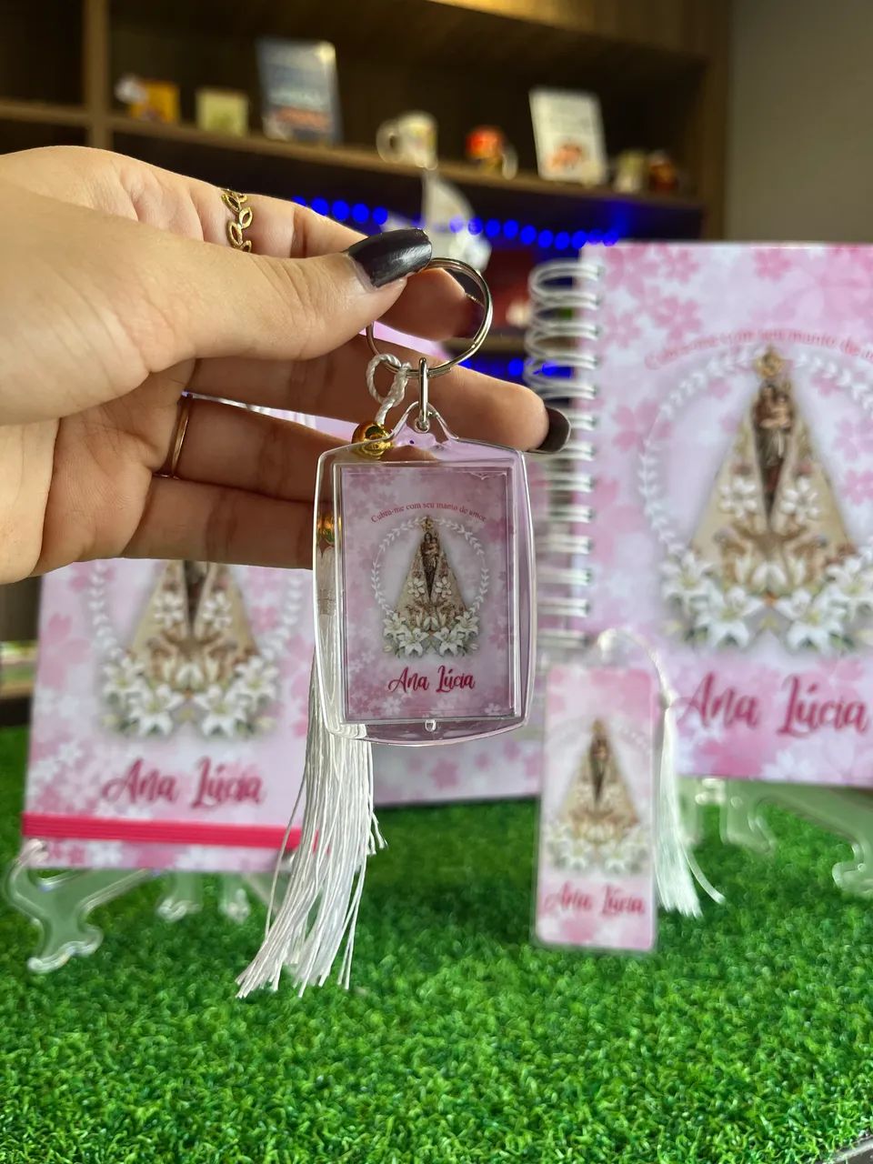 Presente kit papelaria personalizada  - Foto 5