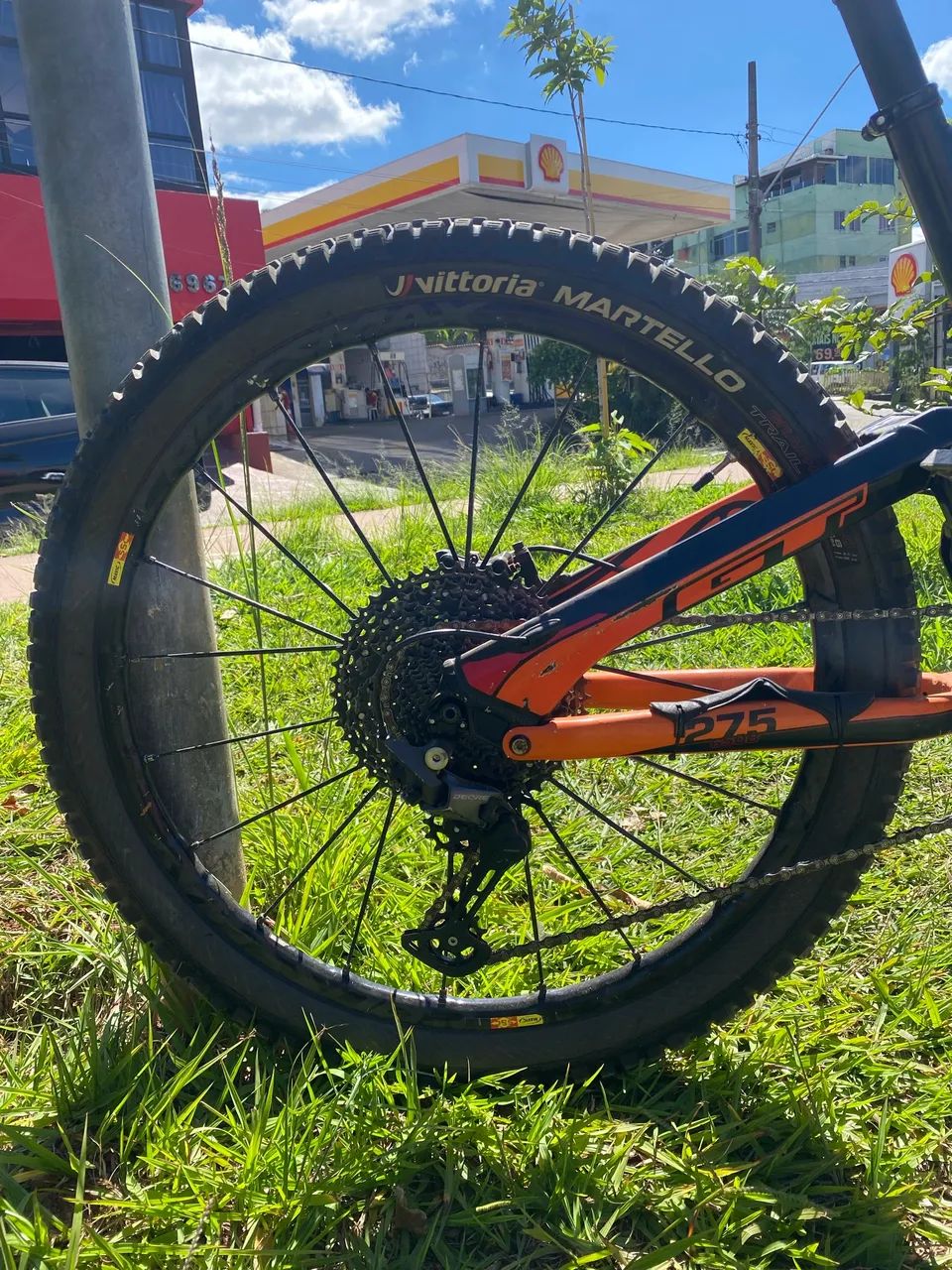GT ForceX 27.5 Tamanho M (17) - Foto 5