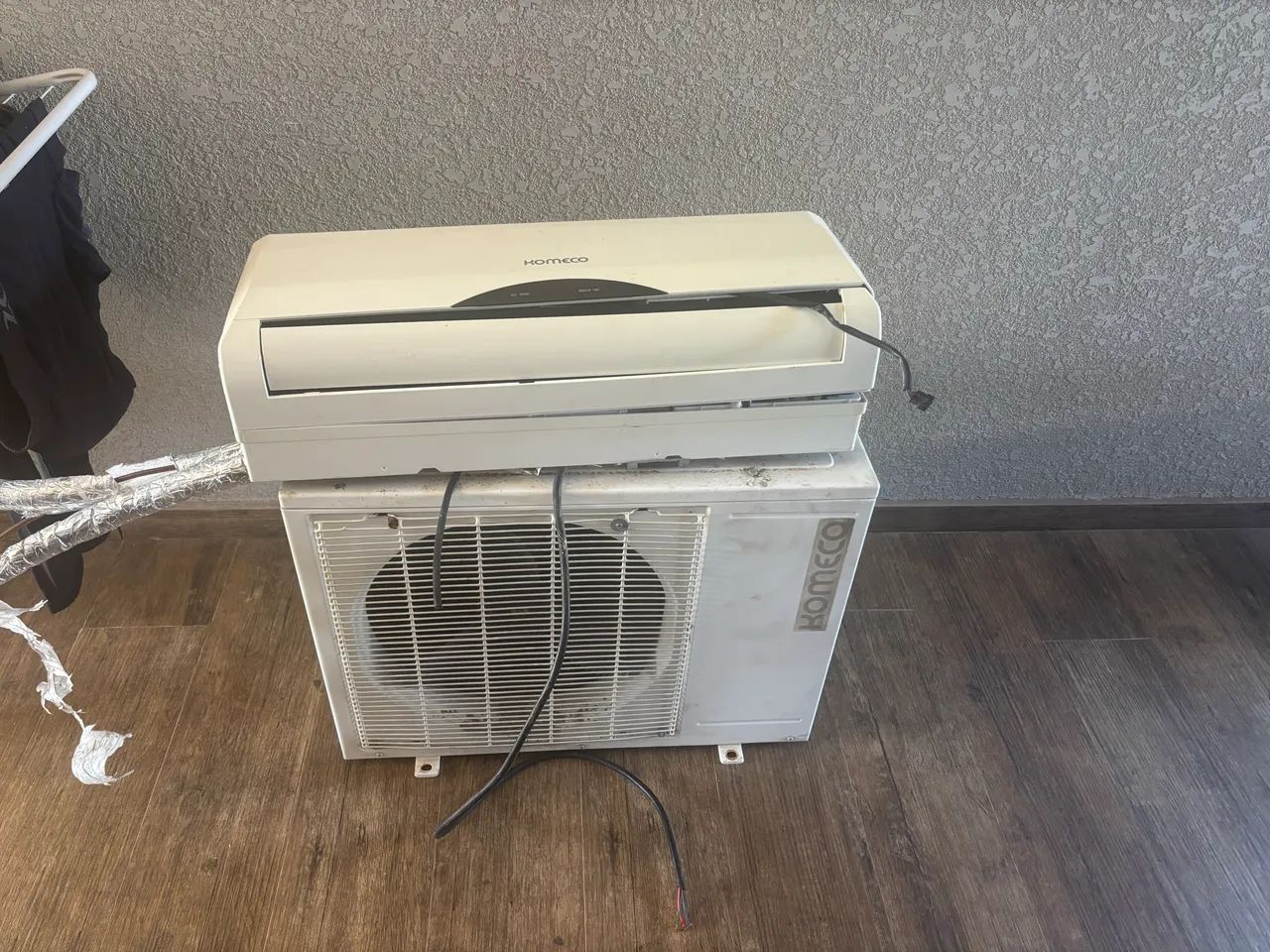 Ar condicionado komeco  - Foto 2
