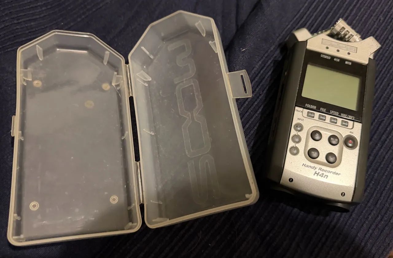 Zoom H4n Handy Recorder - Foto 2
