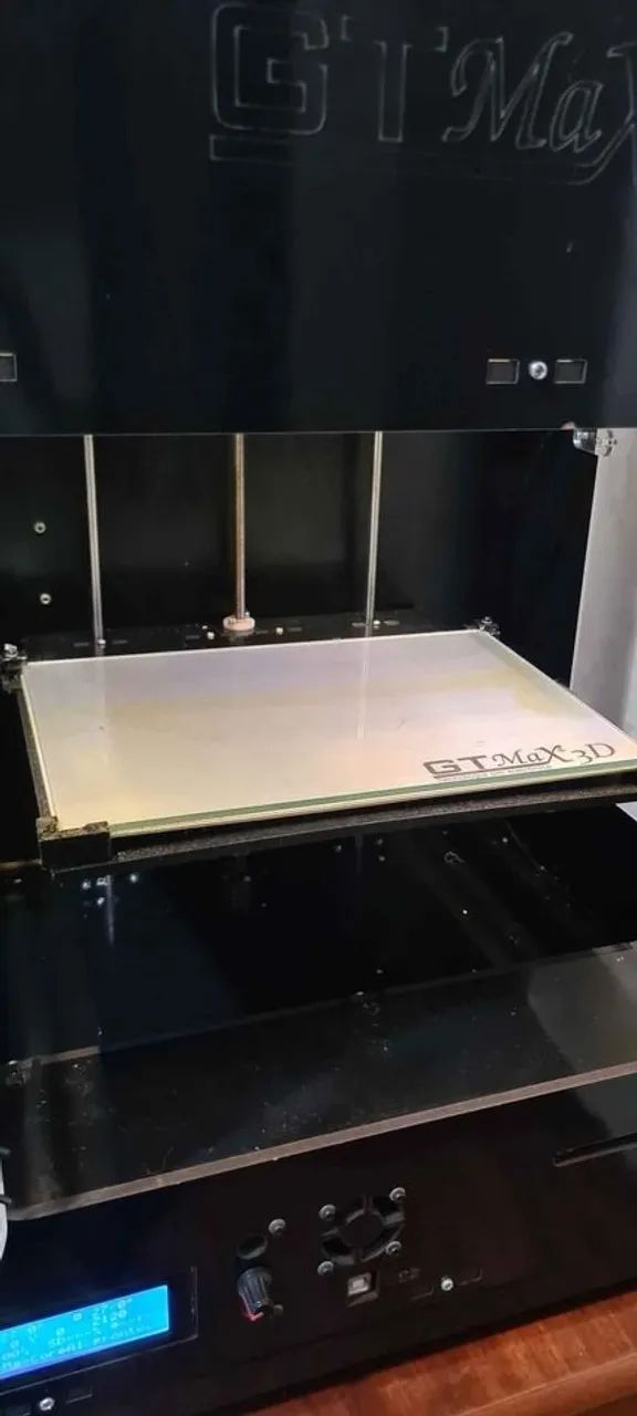  Impressora 3D GTMAX 3D - Core A1V1 - Foto 2