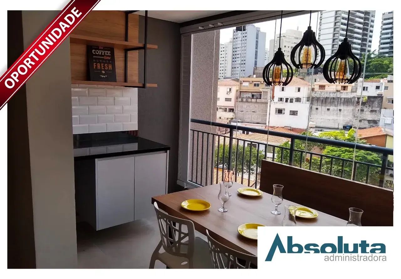 APTO 2 DORMS (VAGA) - METRÔ VILA MADALENA - Foto 2
