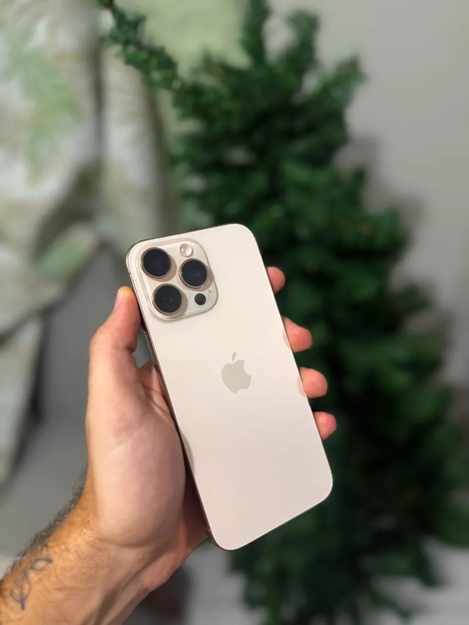 iPhone 16 Pro Max Desert - 256GB