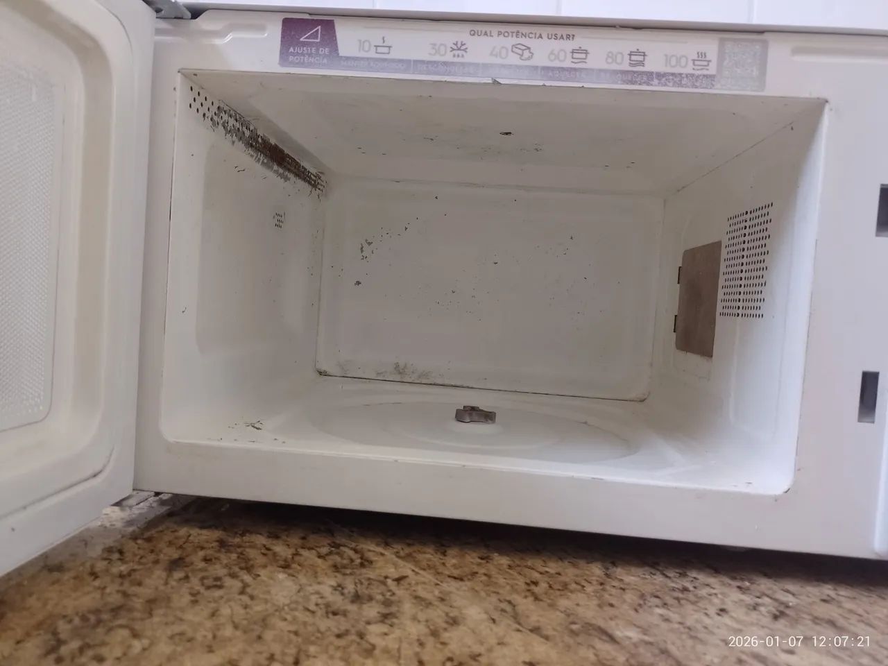 Microondas 45 lt - Foto 3