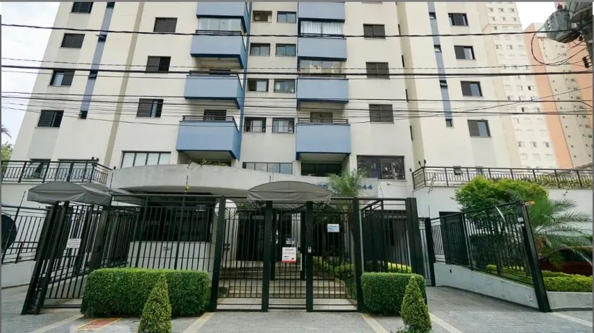 Apartamento 1 dorm próximo Metro Tatuapé