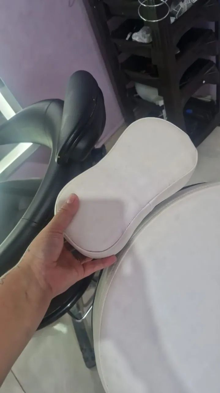 Cadeira pra salao  - Foto 3