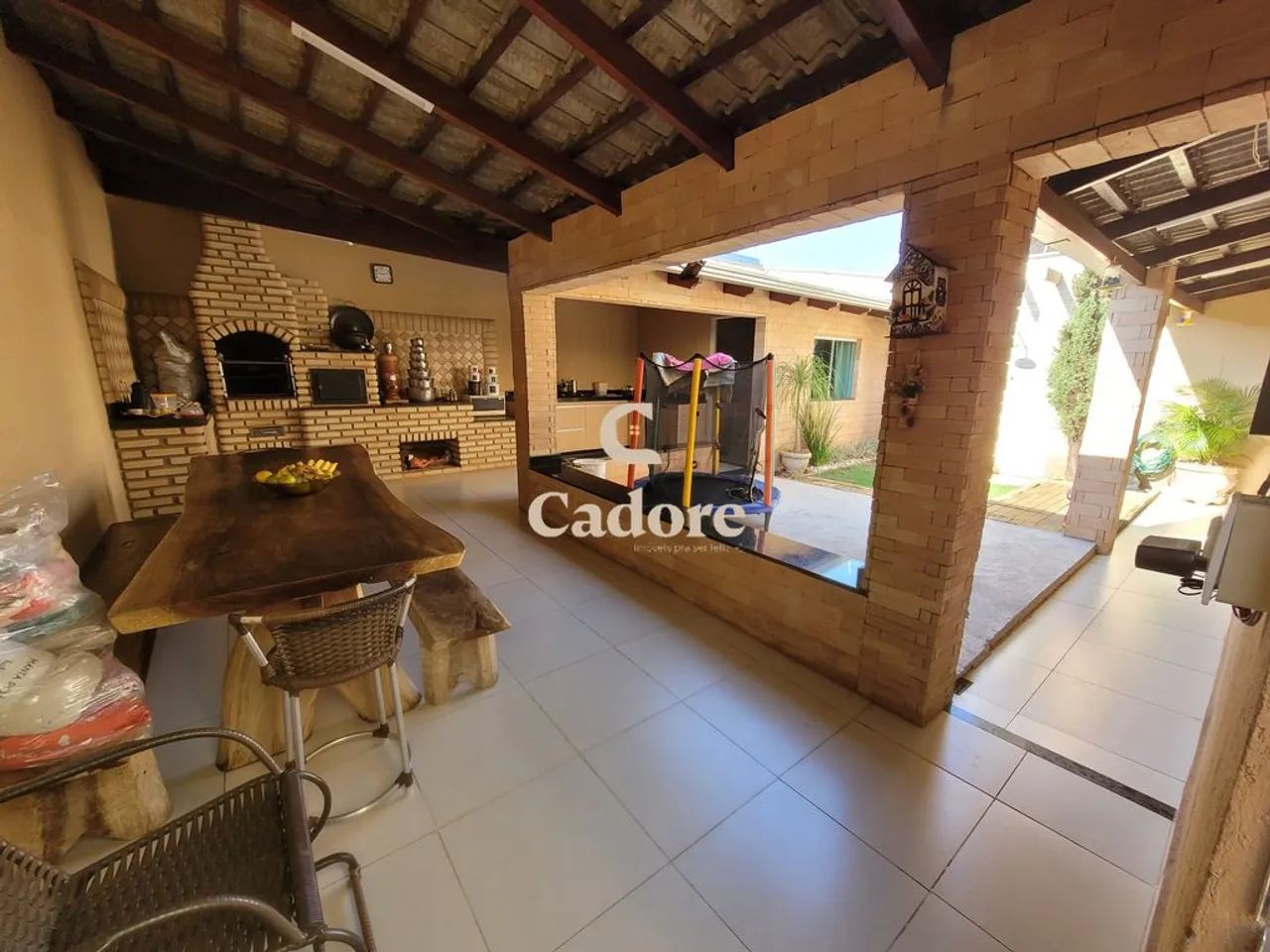 Casa à venda no Cidade Jardim com 4/4 sendo 01 suíte e espaço gourmet - Foto 5