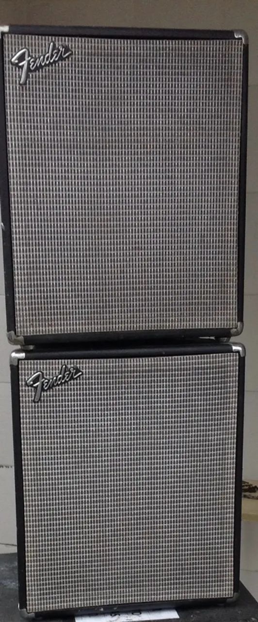 Caixa de Som FENDER 112XP
