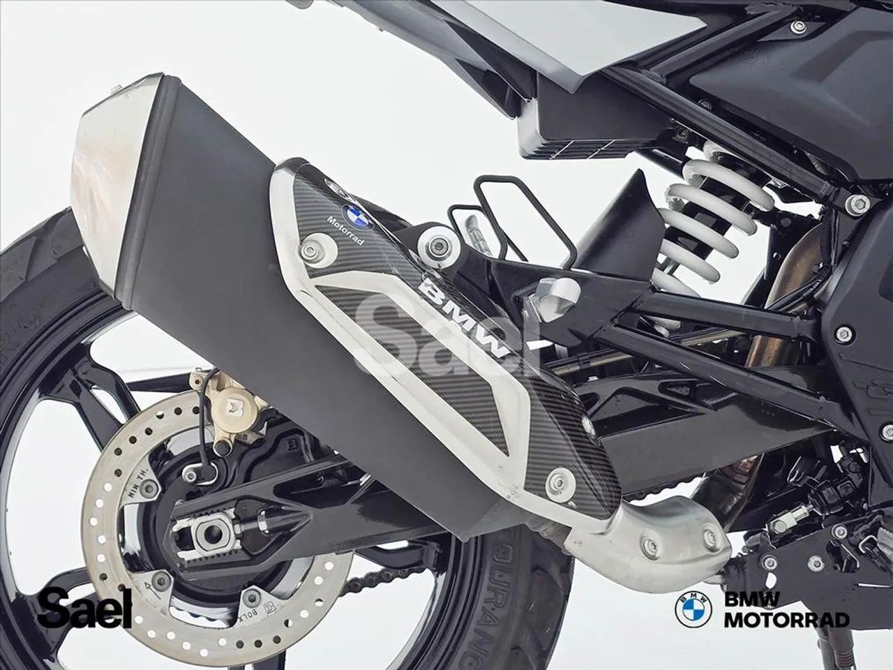 BMW G 310 GS - Foto 4