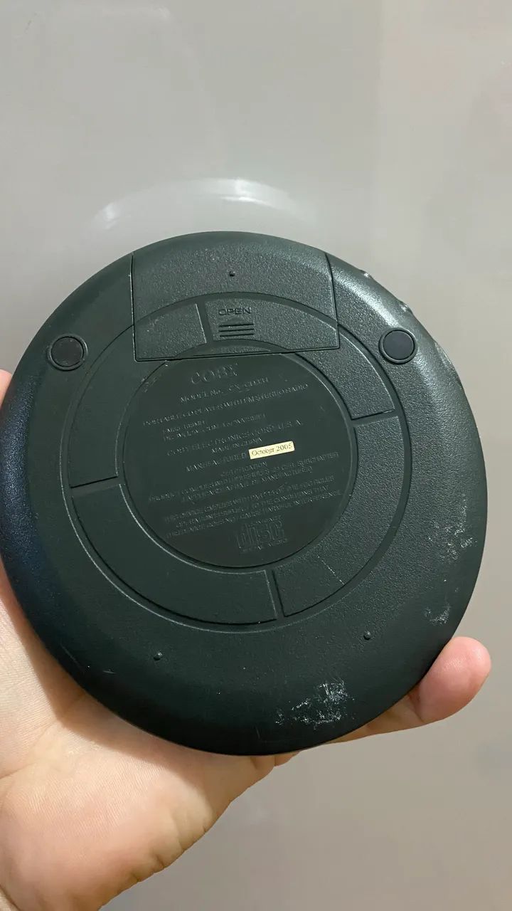 Discman coby - Foto 5