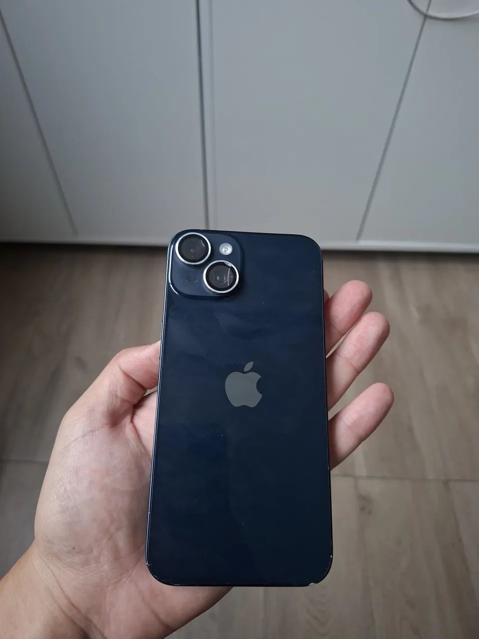 iPhone 14 256GB - Azul Meia-Noite