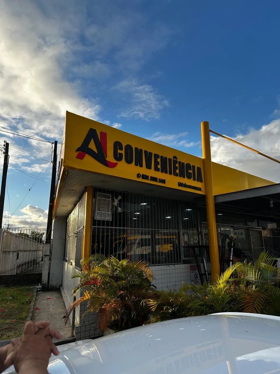 Repasso loja de conveniência geisel - Foto 2