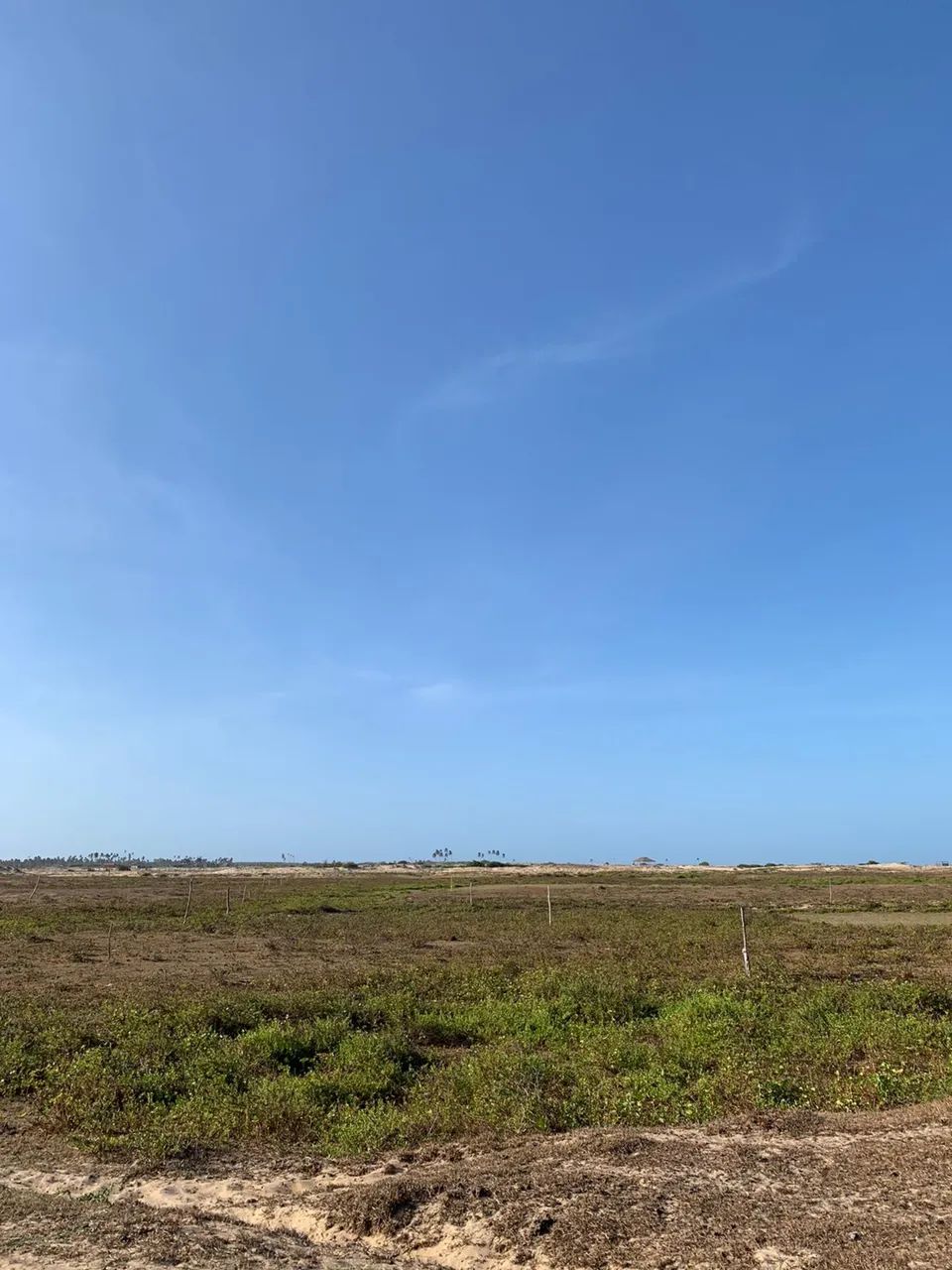 Terreno na praia do arpoador em Tutoia - Foto 3