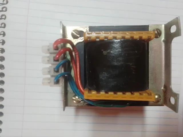 Transformador de comando 220\20v 50va - Foto 2