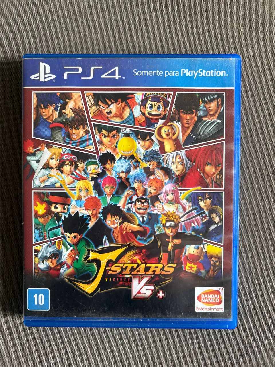 J-Stars Victory VS+ - PS4