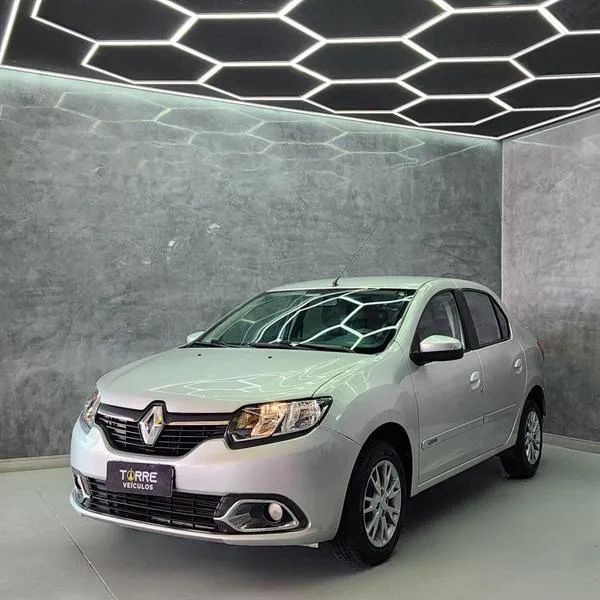 Renault Logan Expression Flex 1.6 16V 4P 2017