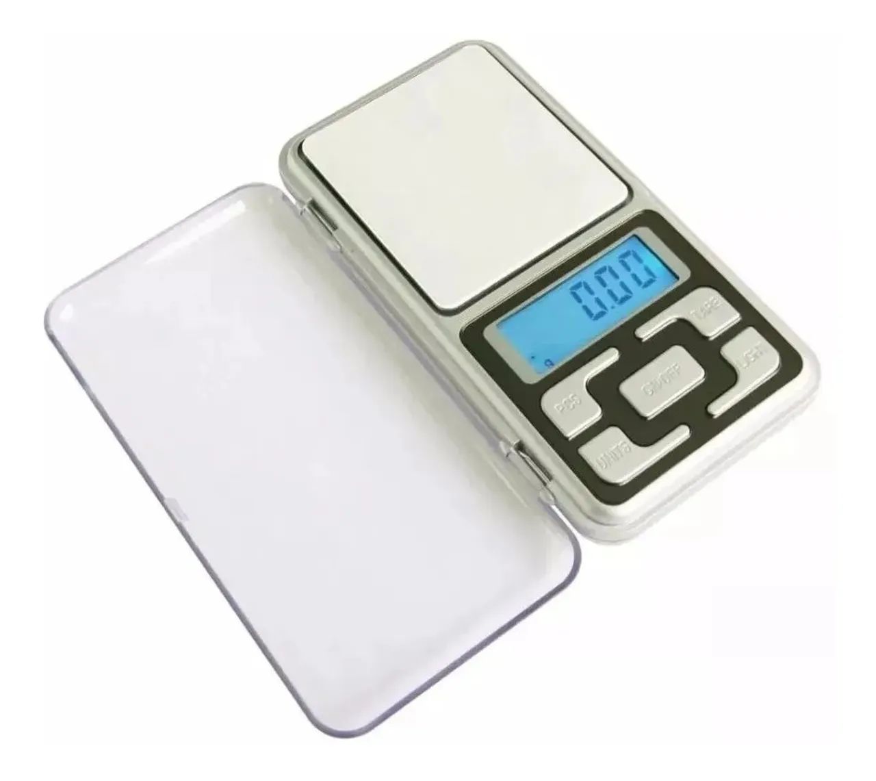 Balança digital 3 zeros 