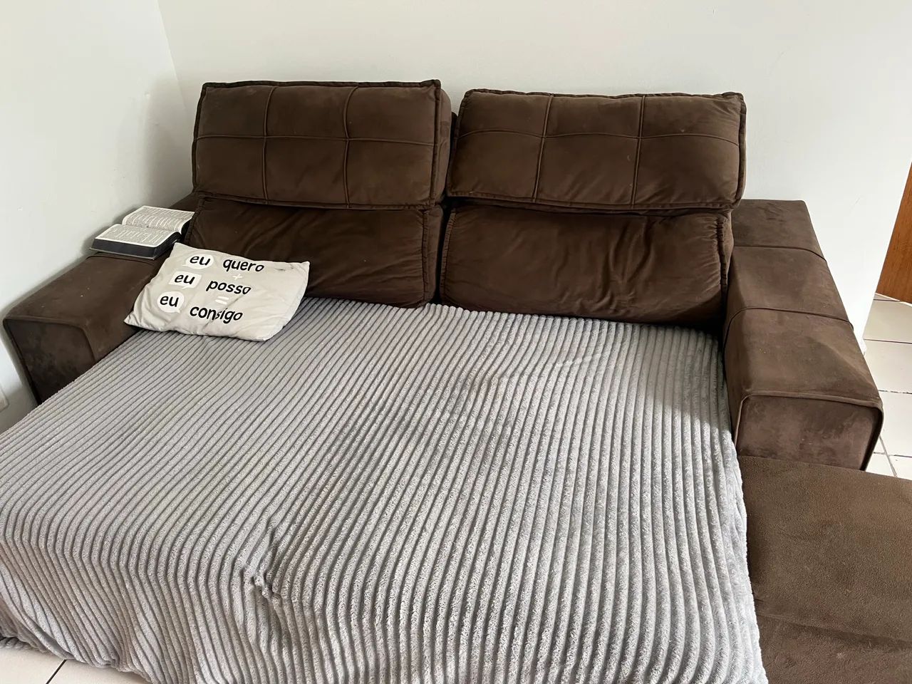 Sofá cama  - Foto 4