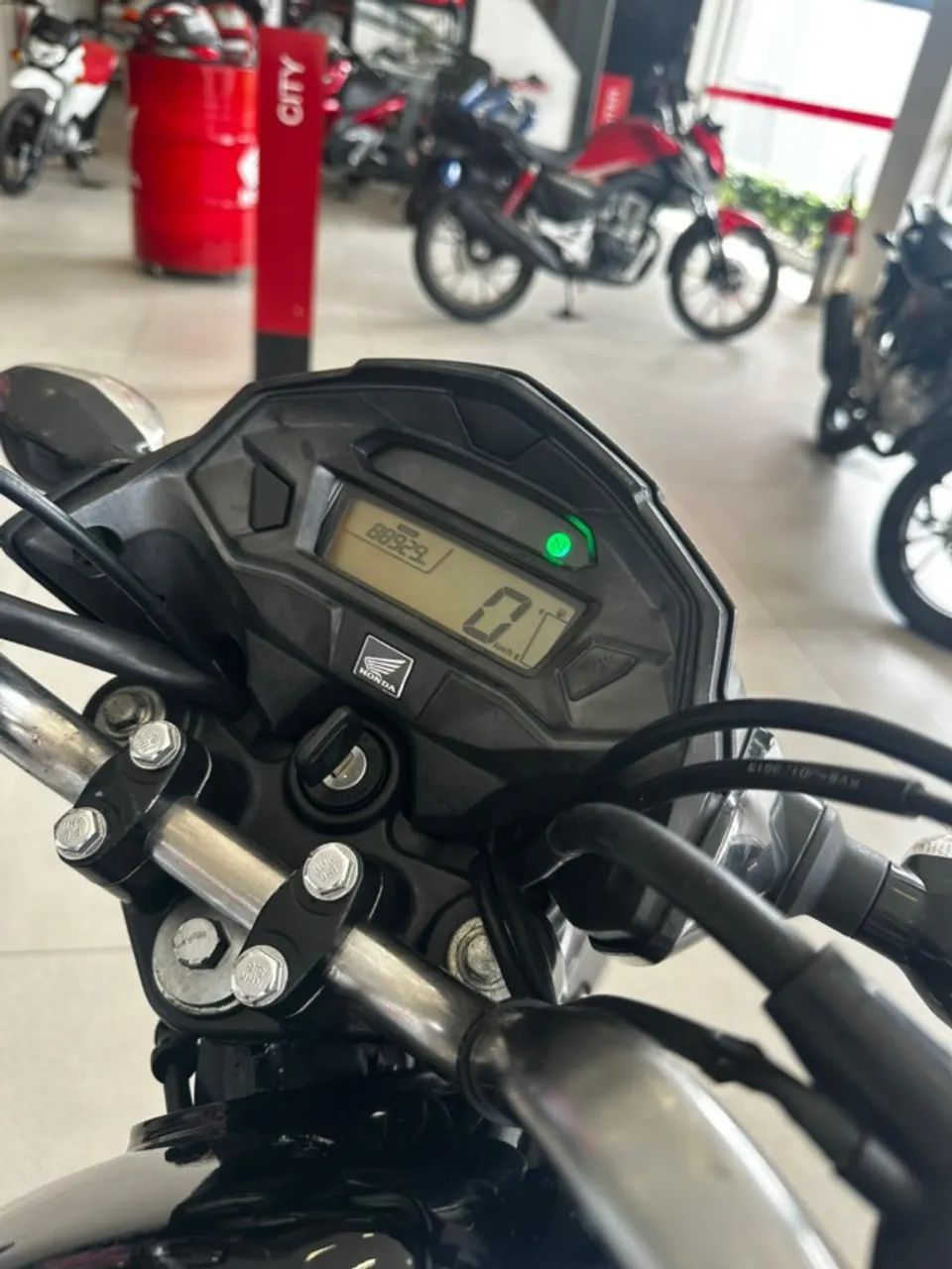 CG 160 START PRETA 2024/2024 - Foto 4