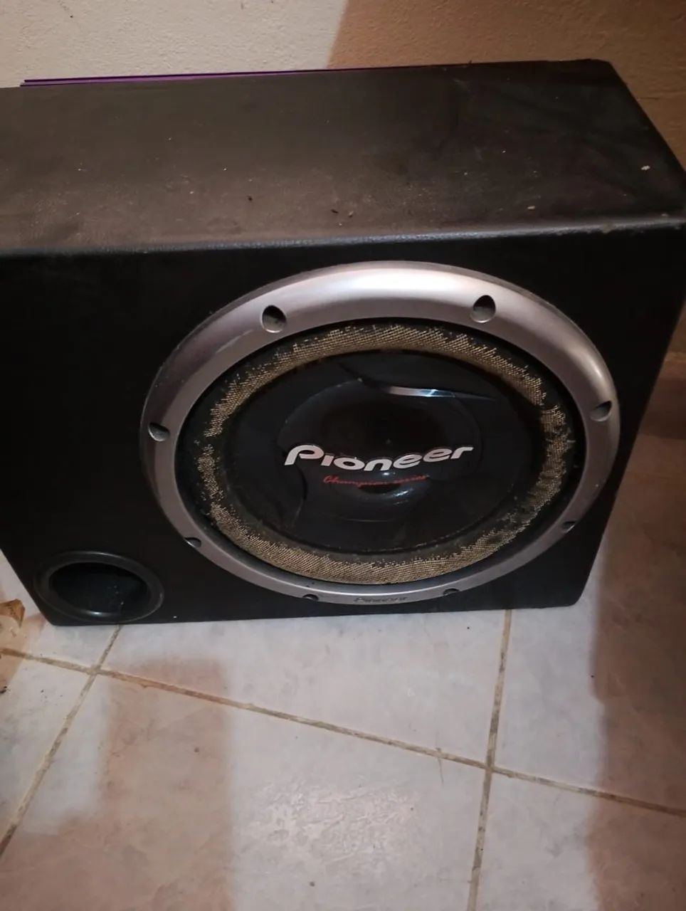 Caixa de som e módulo -Pioneer - Foto 2