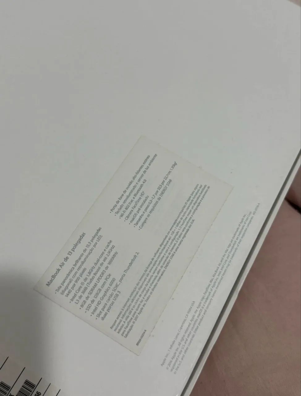 MacBook Air 13 - Foto 4
