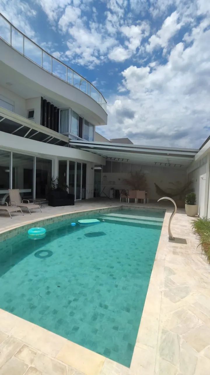 Oportunidade - Casa em Condomínio - Condomínio Mont Blanc - Residencial Mont Blanc - 3 Suí