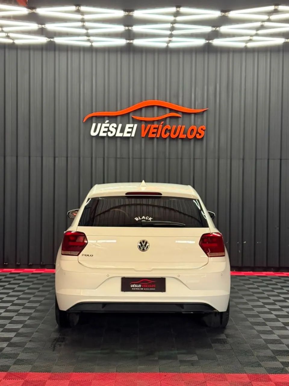 Volkswagen Polo 1.0 Flex 12V 5P 2020 - Foto 5