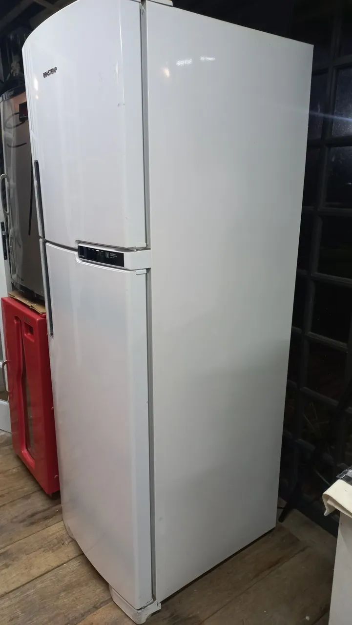 Geladeira Brastemp Duplex Frost Free - Foto 2