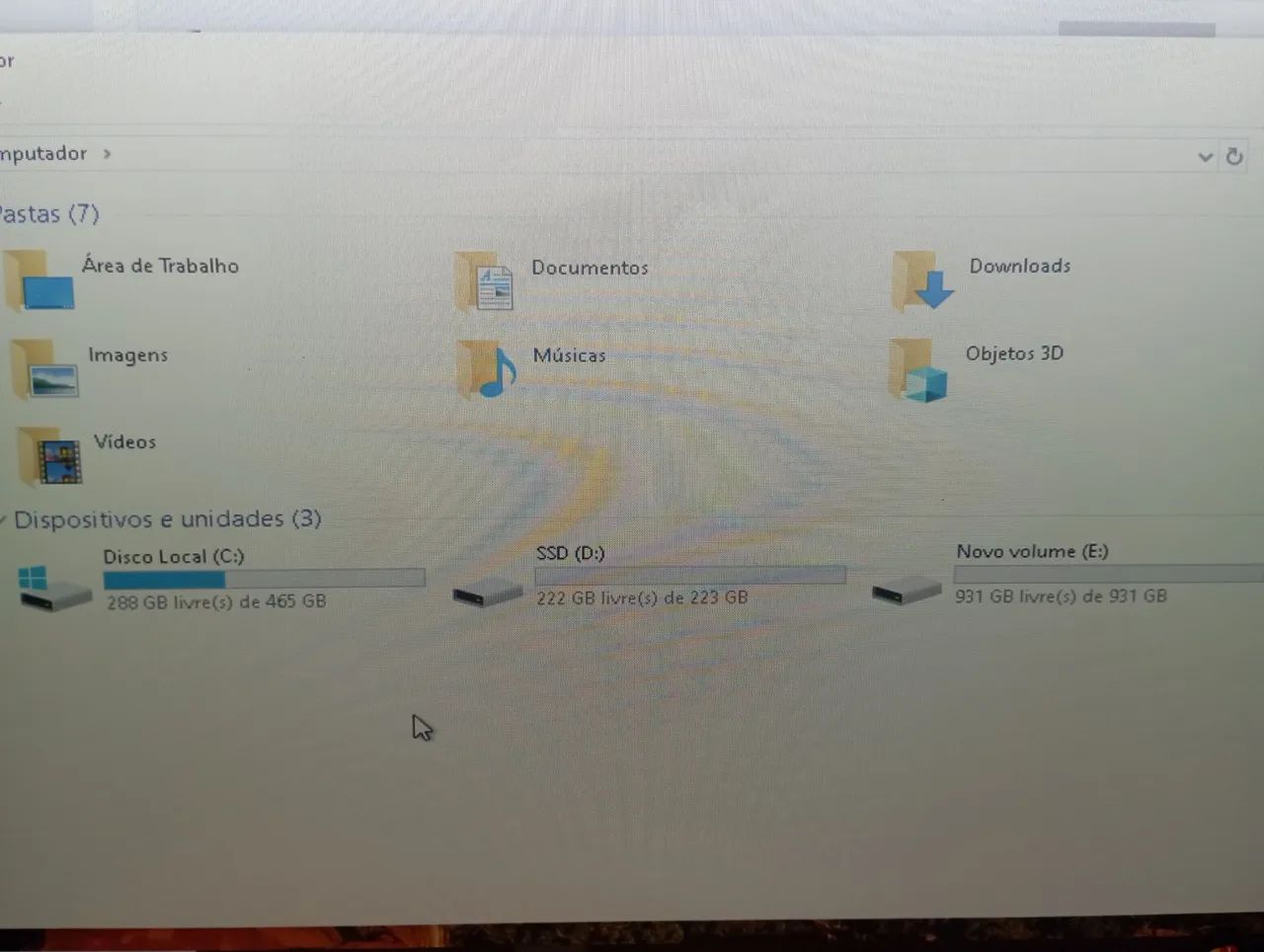 PC SETUP GAMER I7 7a Gen 16GB Ram 8Gb Video - Foto 3