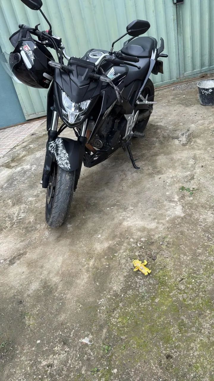 Vende-se moto
