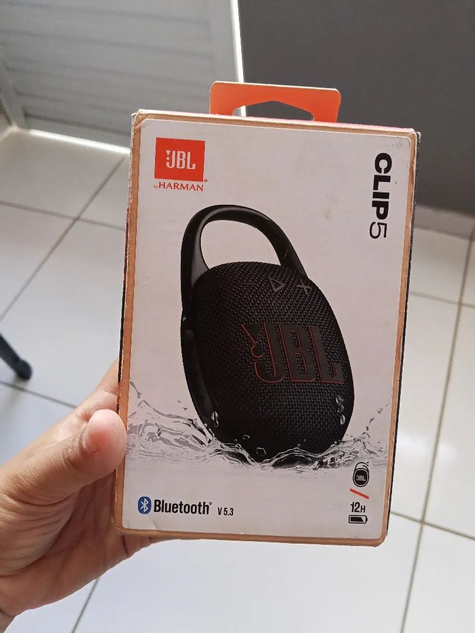 JBL CLIP 5 ORIGINAL  - Foto 2