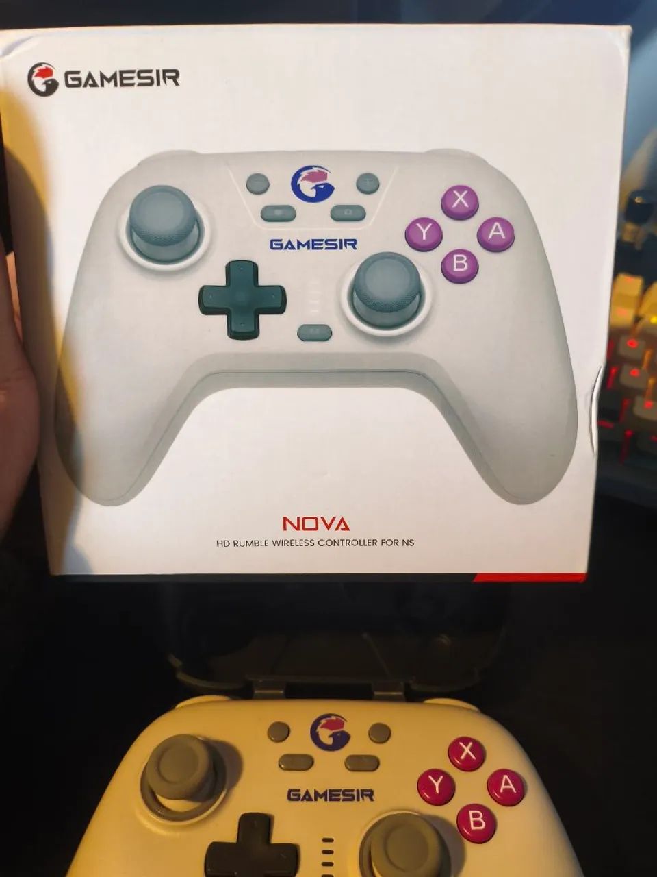 Gamesir Nova - Foto 2