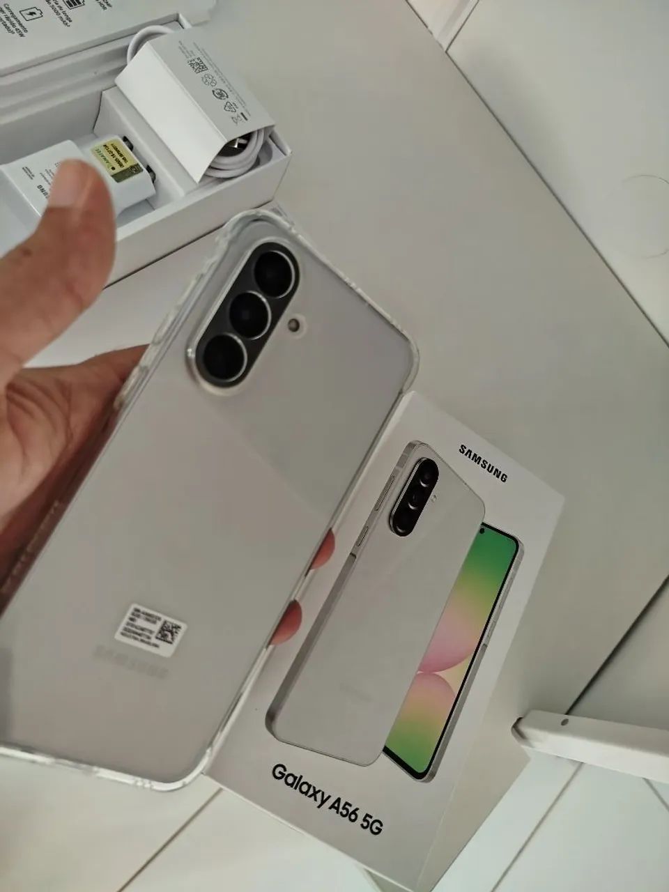 Celular Samsung Galaxy A56 5G
