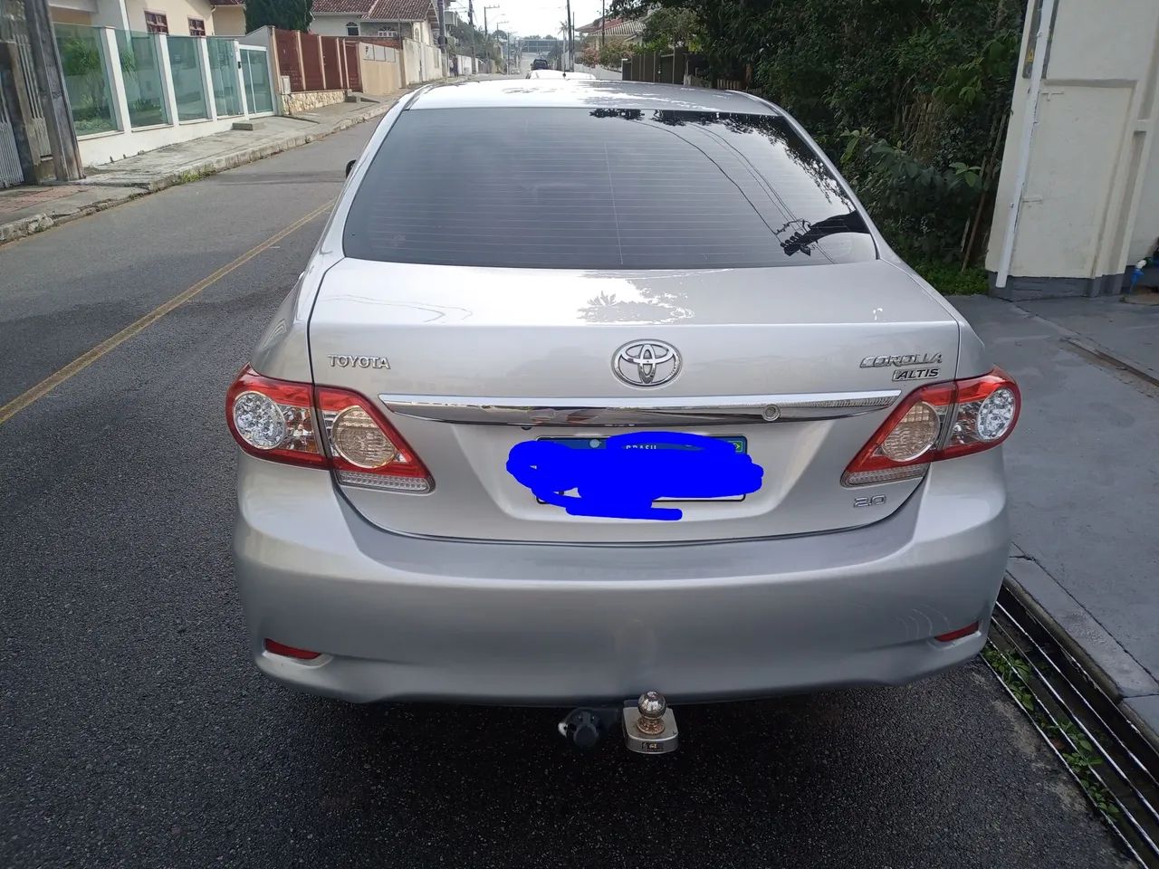 Toyota Corolla Altis 2.0 Flex 16V Aut. 2014 - Foto 4