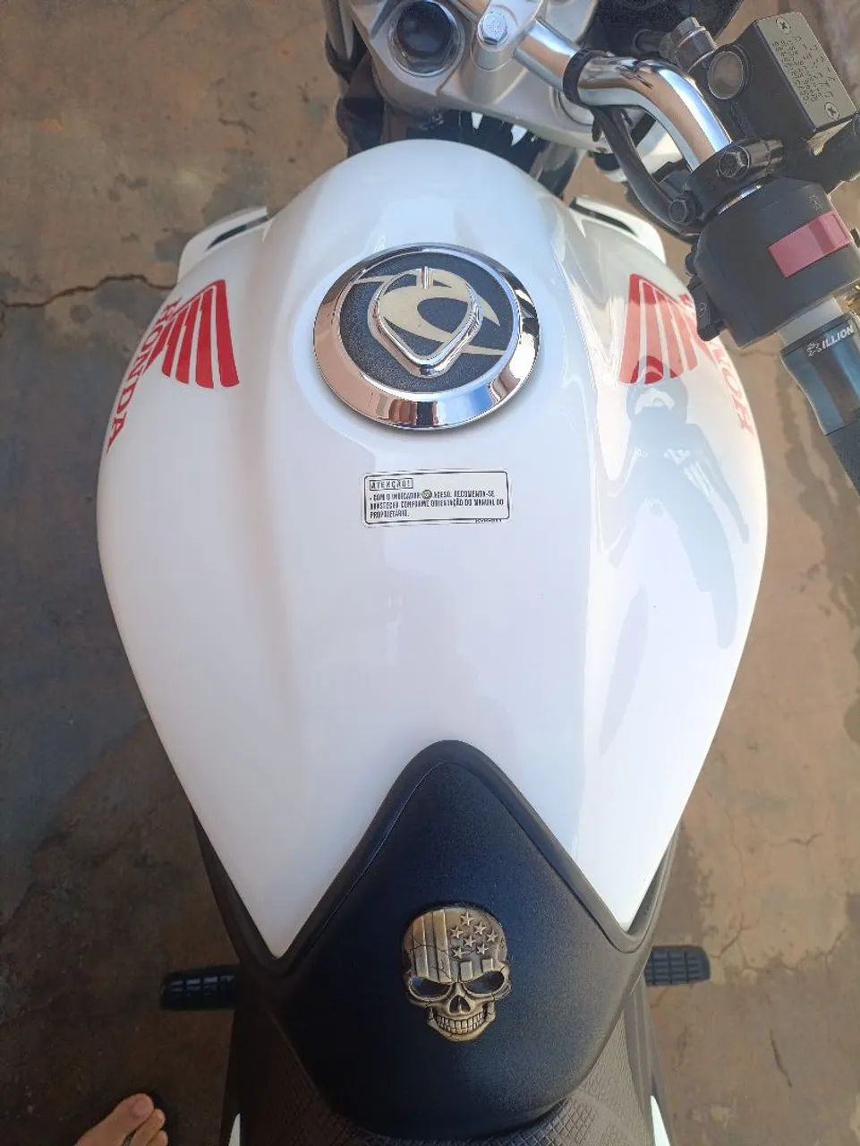 CB 300R FLEX 2014 - Foto 3