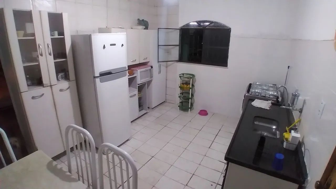 Vendo casa em Santa Luzia - 3 quartos