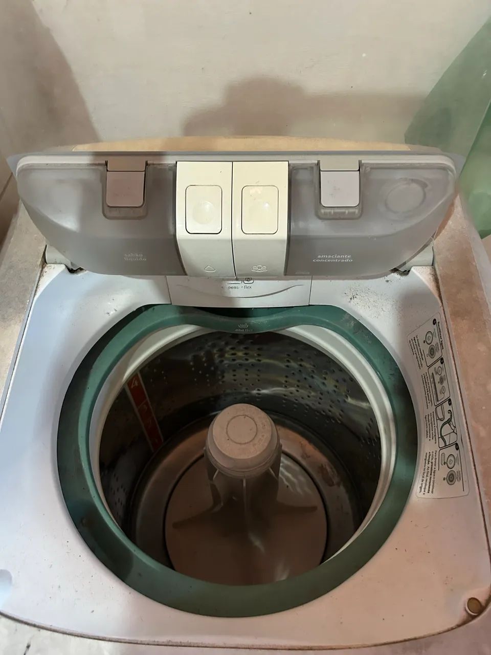 Máquina de lavar roupa  - Foto 5