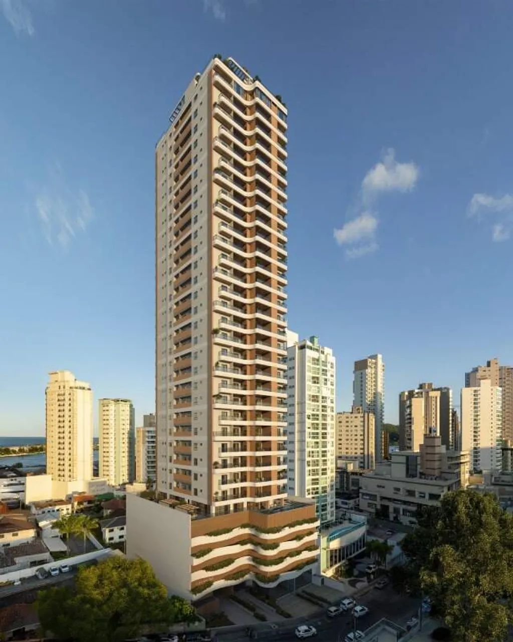 Cobertura duplex de 268 m² com terraço amplo no Centro de Itajaí - Foto 4