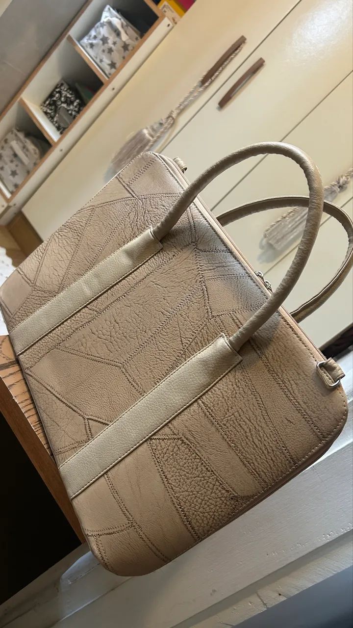 Bolsa de couro para notebook  - Foto 4