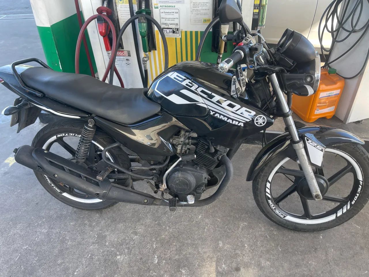 Vendo factor 125 2008  - Foto 3