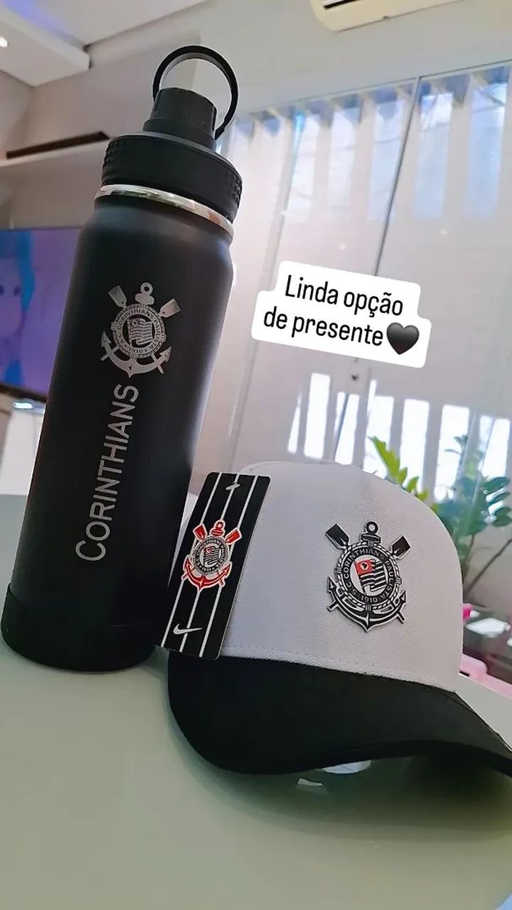 Kit presente Corinthians 