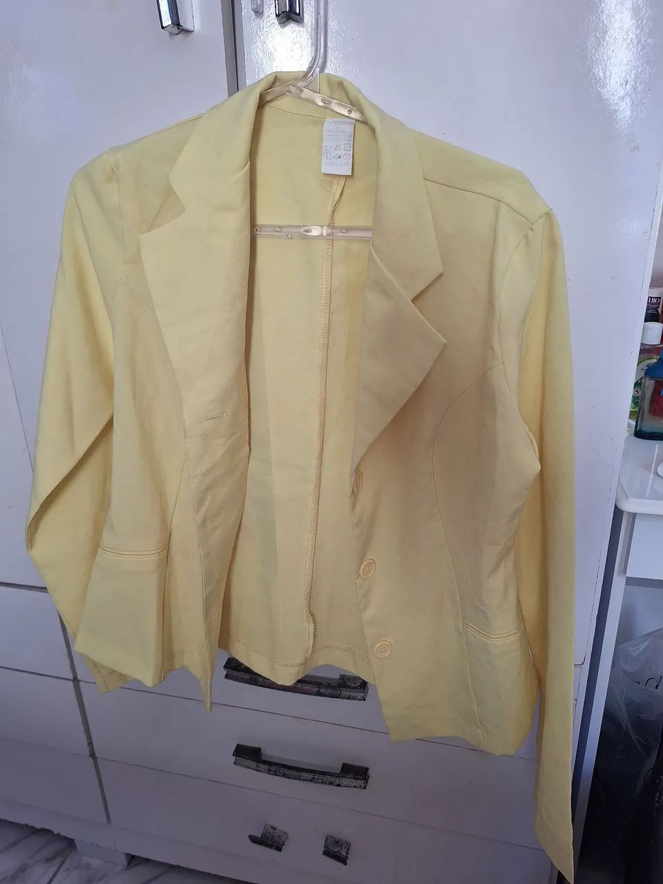 Blazer feminino 