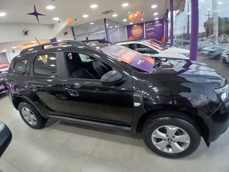 Renault Duster Intense 1.6 16V Flex AUT 2026 - Foto 3
