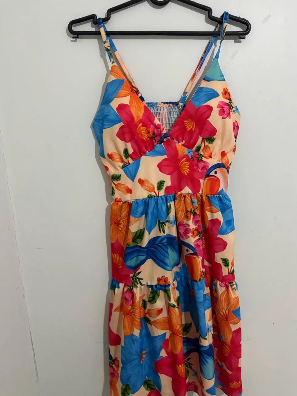 Vestido floral  - Foto 2