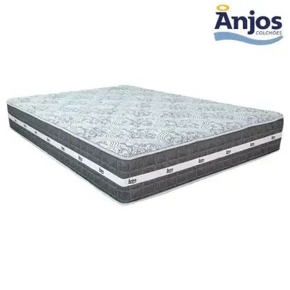 Cama Box Casal Estrutura Reforçada