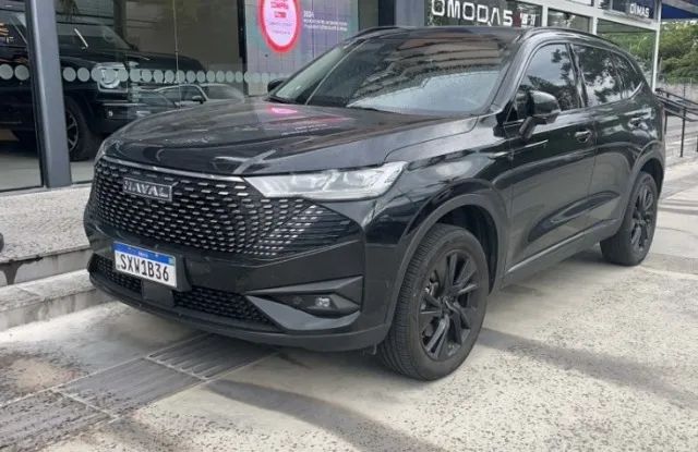GWM Haval H6 Premium HEV 2025