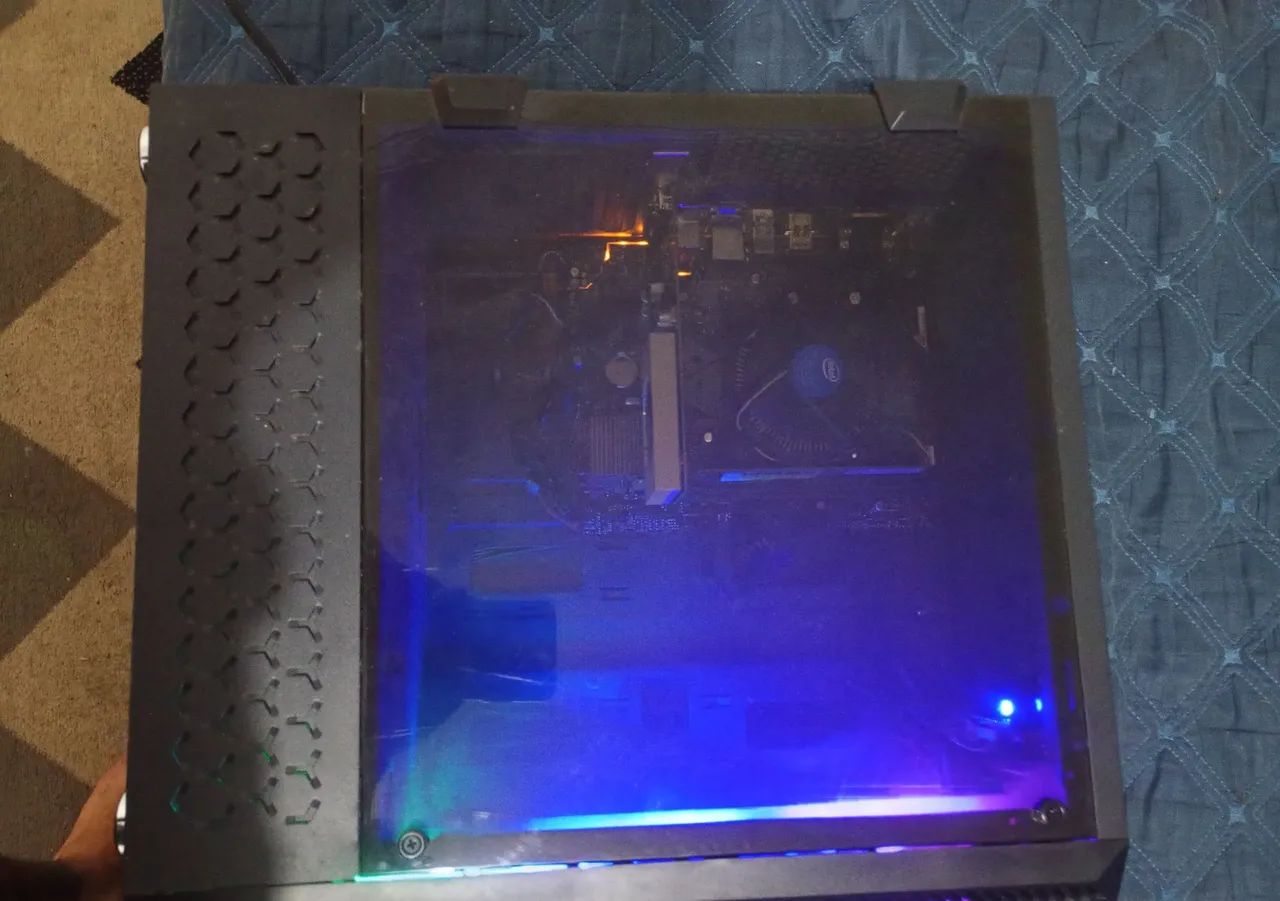 PC Skull gabinete  - Foto 2